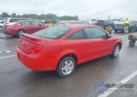 2008 Chevrolet Cobalt Ls z USA, uszkodzony, nr VIN 1G1AK18F487122000